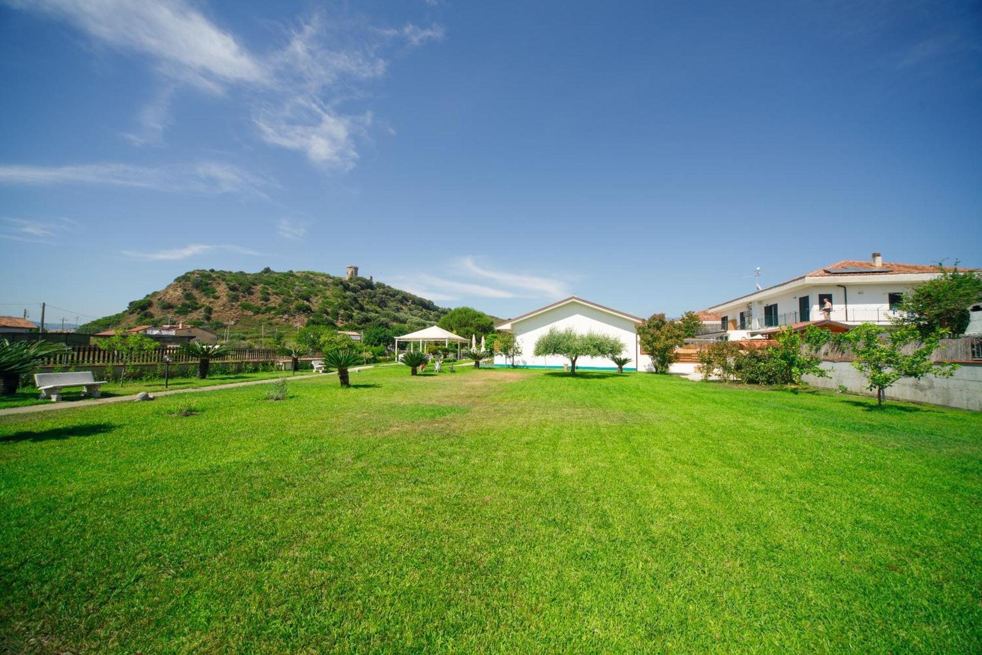 Villa Maredona Ашеа Экстерьер фото