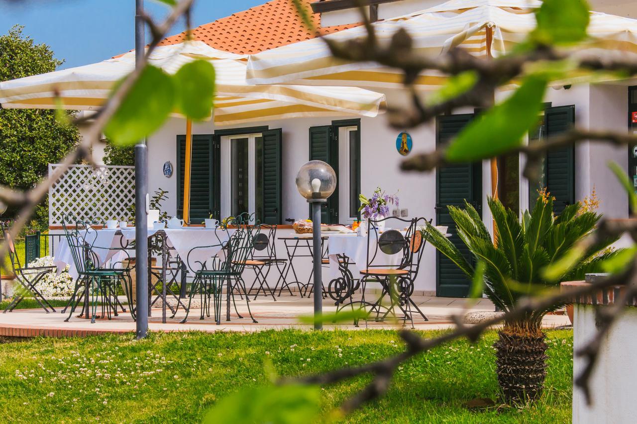 Villa Maredona Ашеа Экстерьер фото