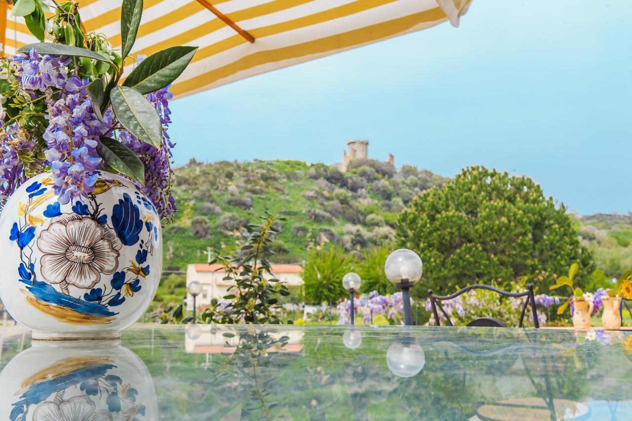 Villa Maredona Ашеа Экстерьер фото