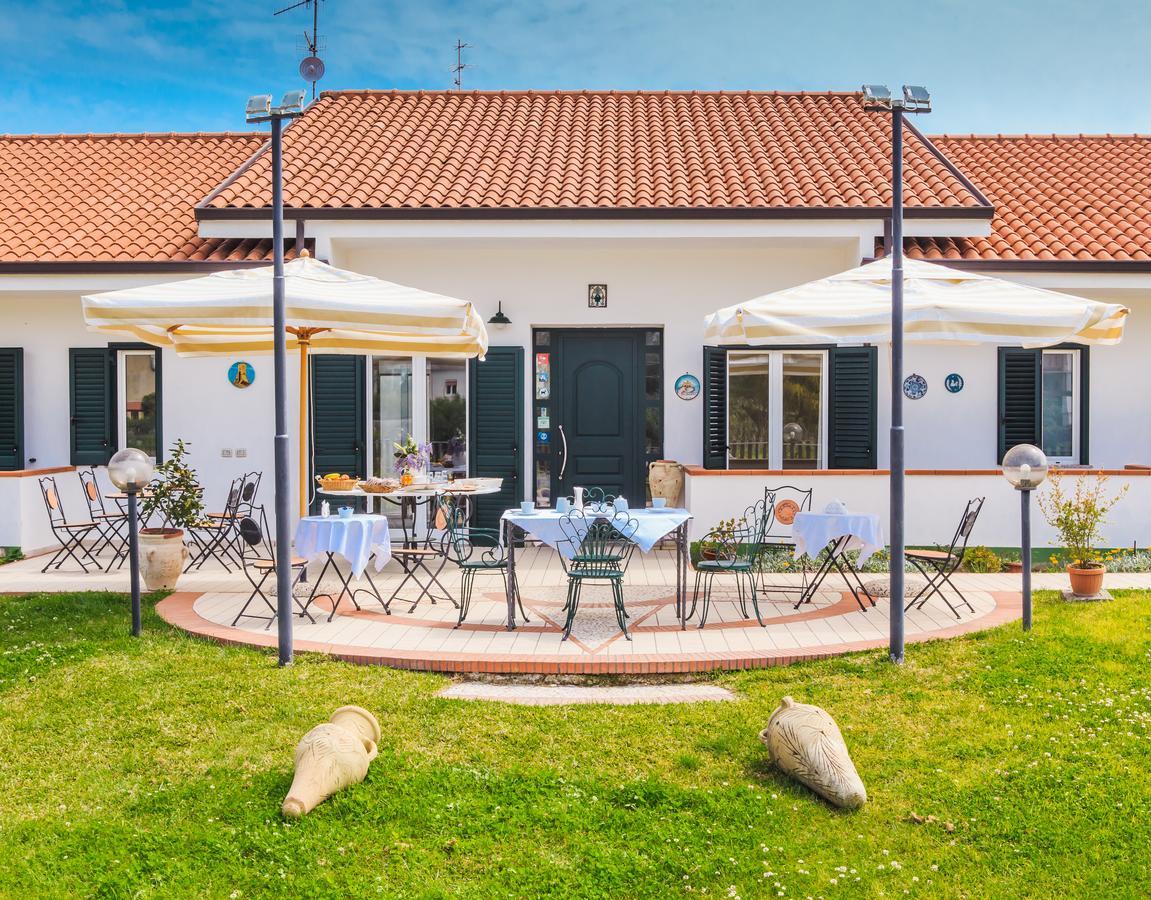 Villa Maredona Ашеа Экстерьер фото